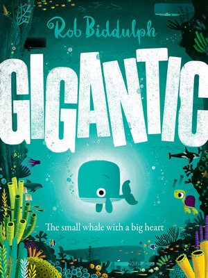 cover image of Gigantic